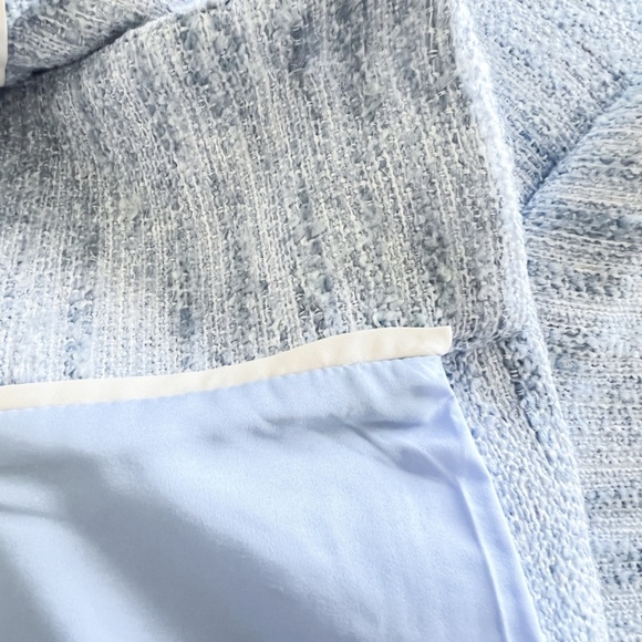 Crew Tweed Lady Jacket Cecile Baby  Size 16 - Picture 11 of 11